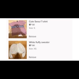 Bundle for @eec929!- Trade